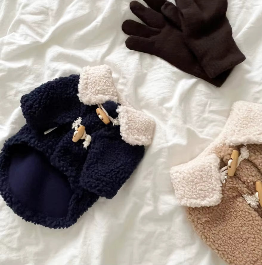 Cozy Sherpa - Jacket