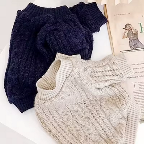 Lux Knit - Pawllover