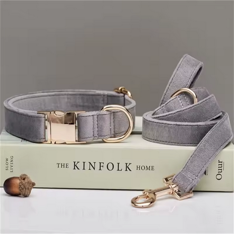 Velvet - Collar